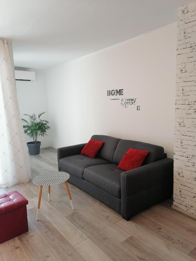 Apartman Ester Пула Экстерьер фото