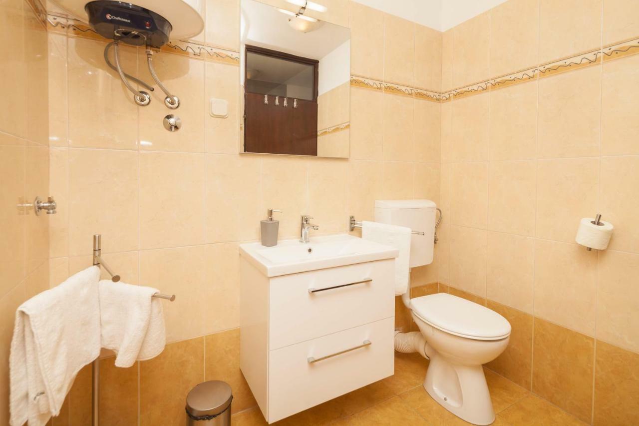 Apartman Ester Пула Экстерьер фото