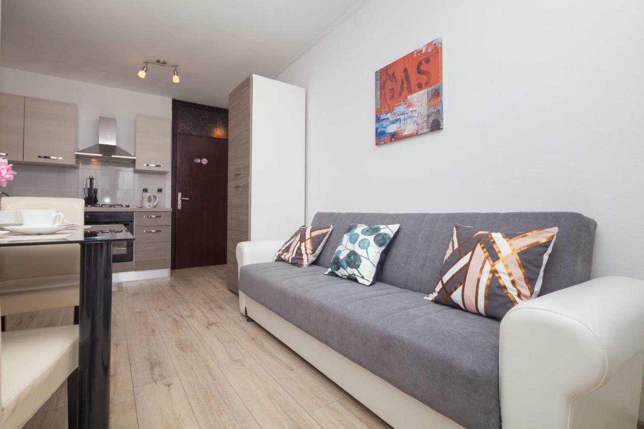 Apartman Ester Пула Экстерьер фото