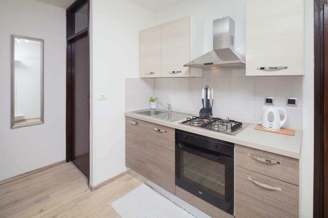 Apartman Ester Пула Экстерьер фото