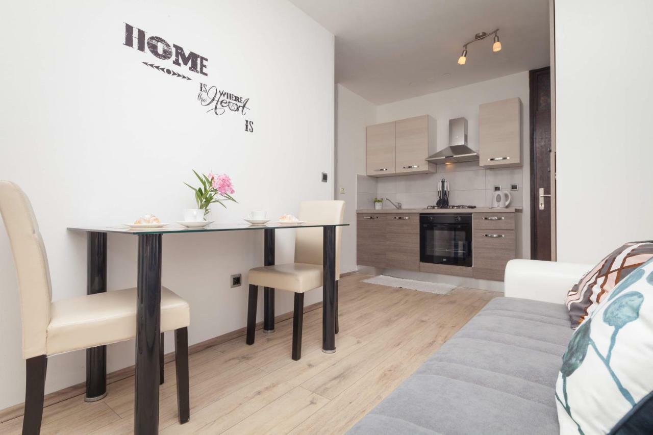 Apartman Ester Пула Экстерьер фото