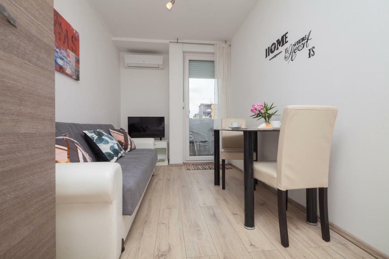 Apartman Ester Пула Экстерьер фото